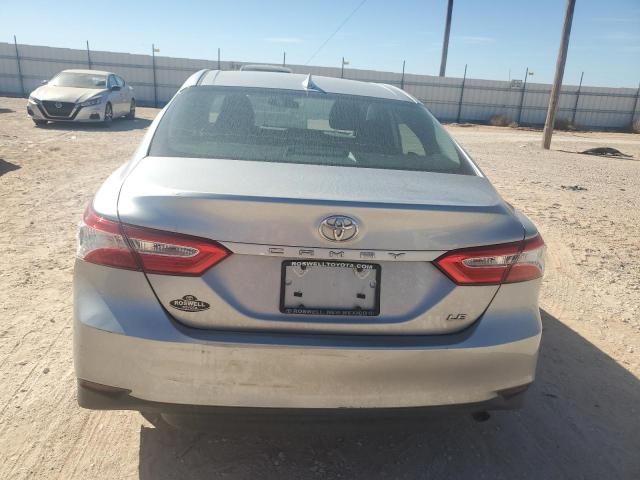 2019 TOYOTA CAMRY L - 4T1B11HK4KU826021