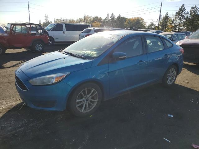 2017 FORD FOCUS SE #2974796167