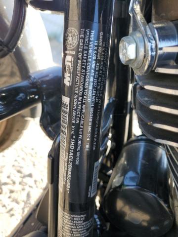 2022 HARLEY-DAVIDSON FLTRXST 1HD1ACL20NB655981