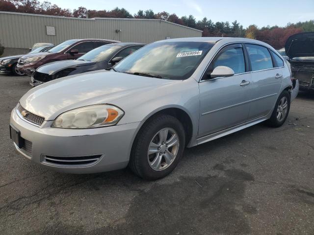 2012 CHEVROLET IMPALA LS #2960005368