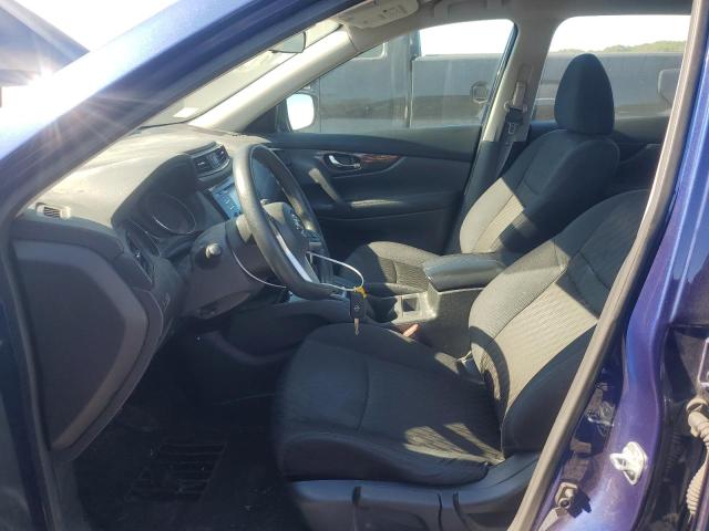 2017 NISSAN ROGUE SV - 5N1AT2MV8HC743797