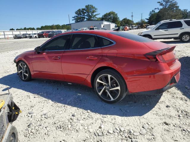2021 HYUNDAI SONATA SEL - 5NPEJ4J2XMH083780