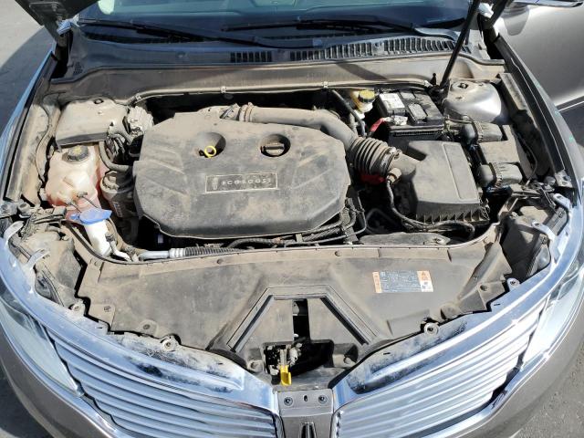2015 LINCOLN MKZ - 3LN6L2G97FR614307