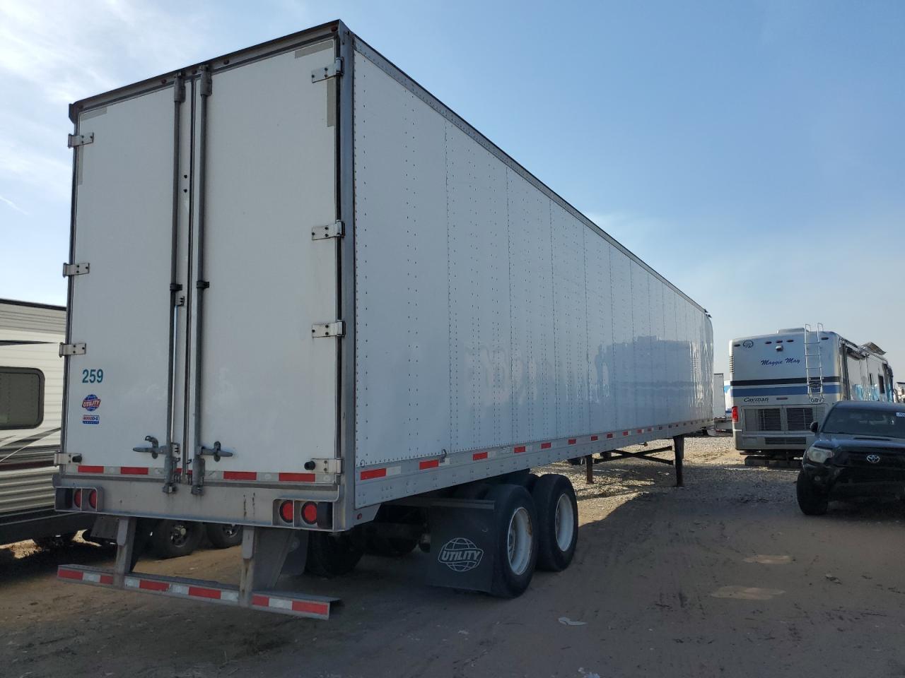 Lot #2952916902 2020 UTILITY TRAILER