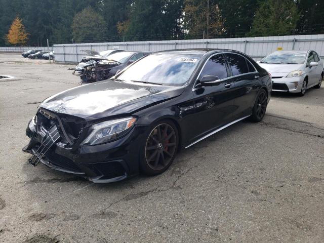 2015 MERCEDES-BENZ S-CLASS