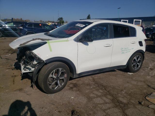 2020 KIA SPORTAGE L - KNDPM3AC7L7788042