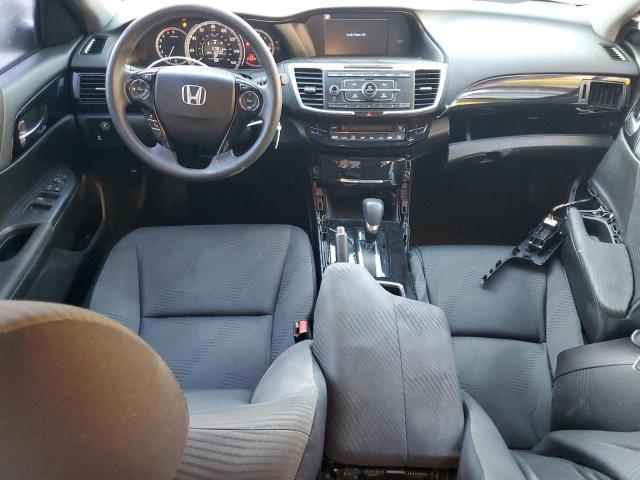 2017 HONDA ACCORD - 1HGCR2F33HA040144