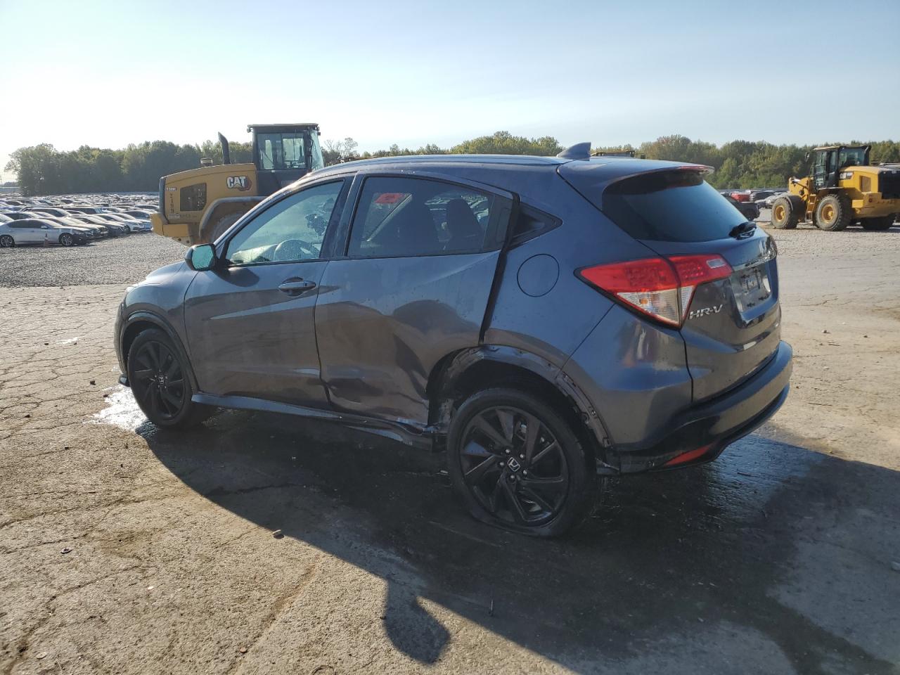 Lot #2964517171 2021 HONDA HR-V SPORT