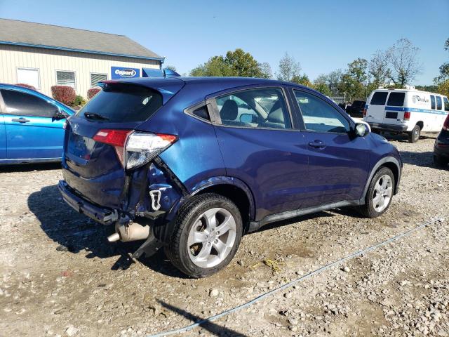 3CZRU5H30GM713117 Honda Hr-v Lx 2016