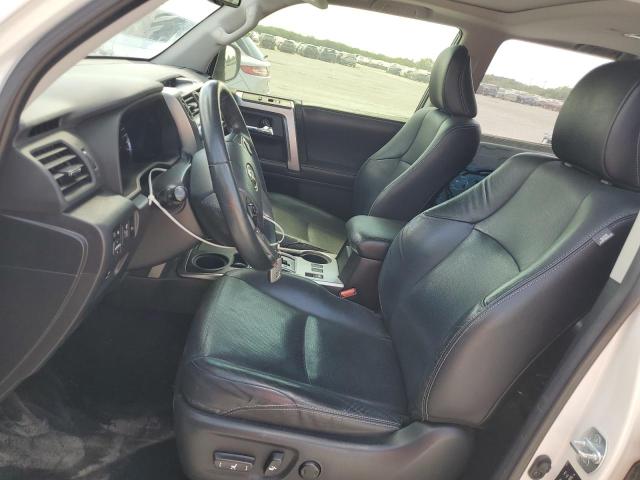 2016 TOYOTA 4RUNNER SR - JTEZU5JR2G5120929