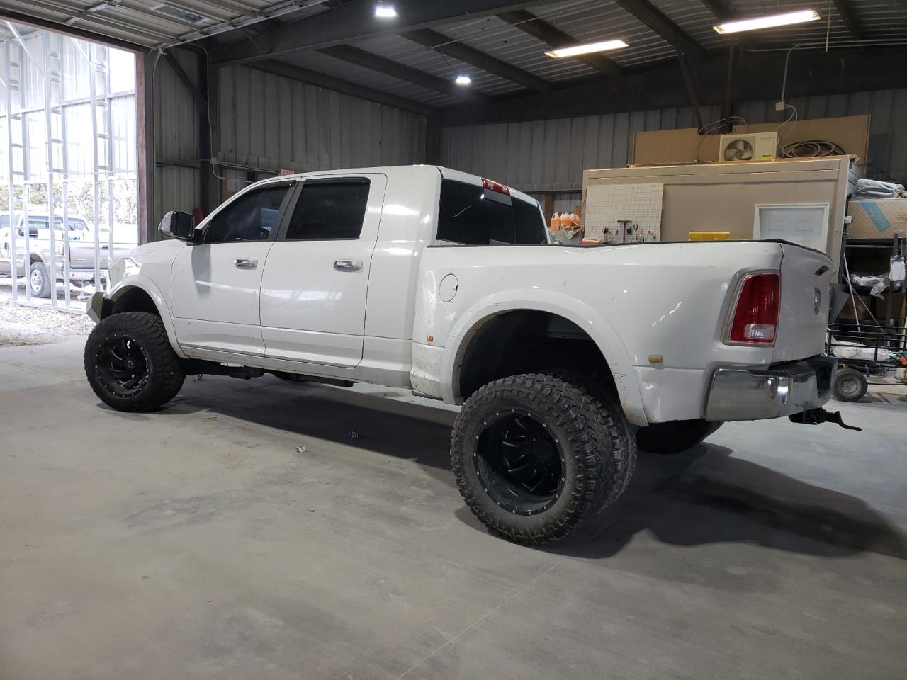 Lot #3028567925 2014 RAM 3500 LARAM