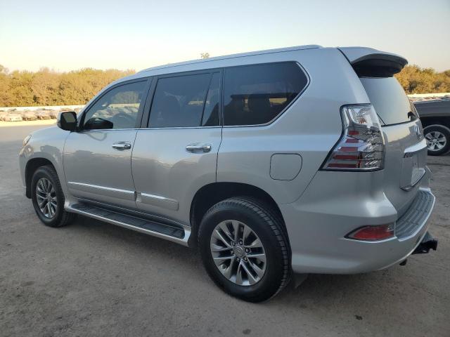 LEXUS GX 460 PRE 2016 silver 4dr spor gas JTJJM7FX3G5140186 photo #3