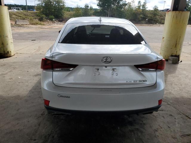 2017 LEXUS IS 300 - JTHCM1D23H5018119