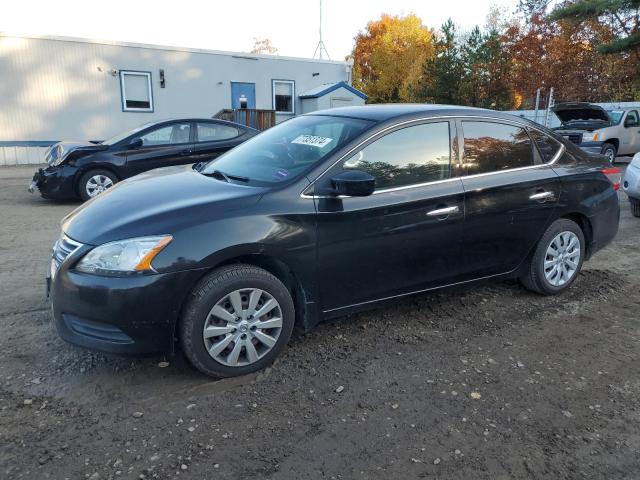 2014 NISSAN SENTRA S 2014