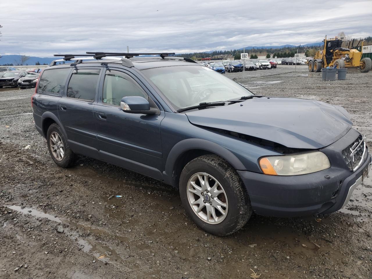 Lot #2957869812 2007 VOLVO XC70