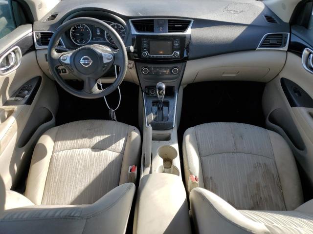 VIN 3N1AB7AP5HY234898 2017 Nissan Sentra, S no.8