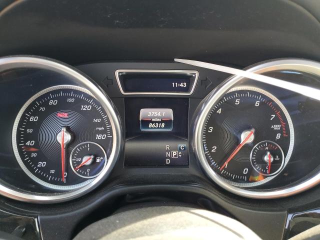 2017 MERCEDES-BENZ GLE 350 4M - 4JGDA5HB4HA849051