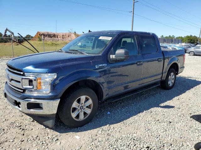 2020 FORD F150 SUPER - 1FTEW1C52LKD51017