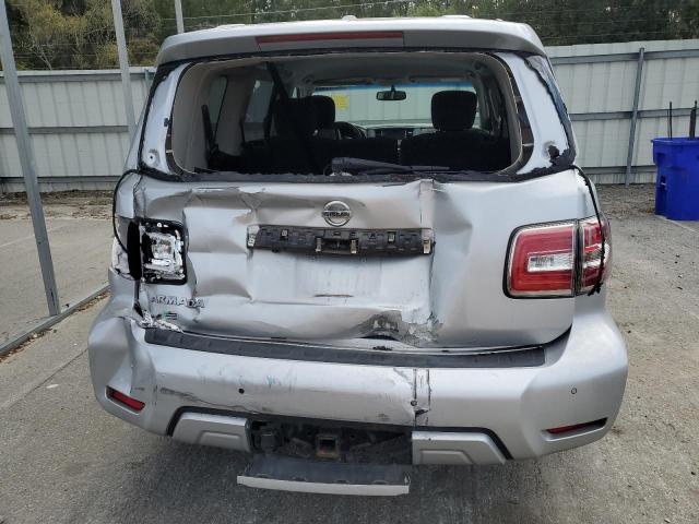 2017 NISSAN ARMADA SV - JN8AY2NCXH9507950