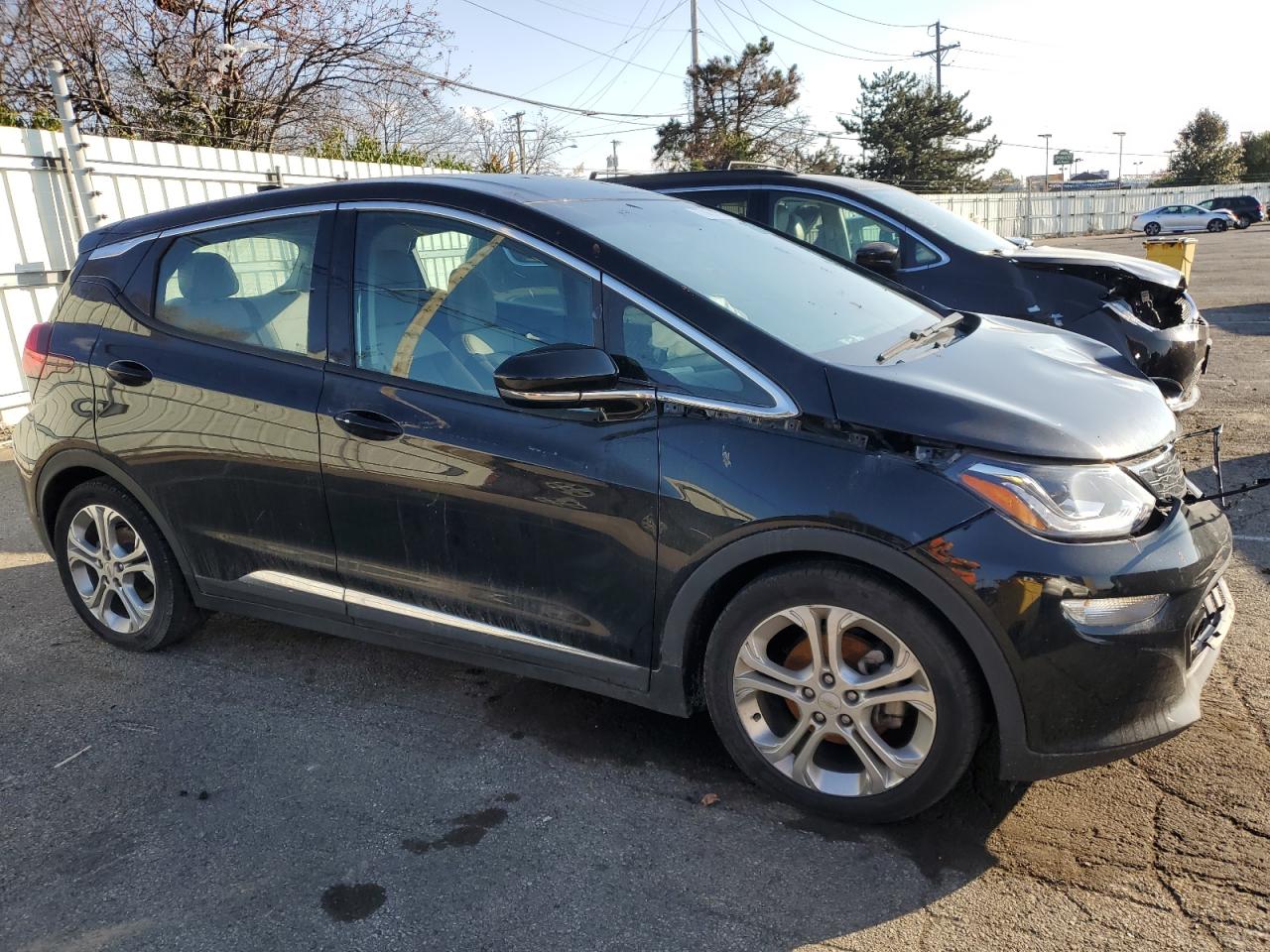 Lot #2952527384 2020 CHEVROLET BOLT EV LT