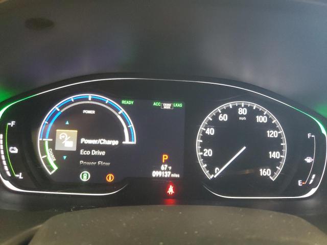 2019 HONDA ACCORD HYB - 1HGCV3F52KA005475