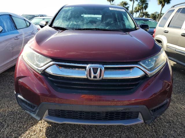 2017 HONDA CR-V LX - 7FARW5H35HE014656