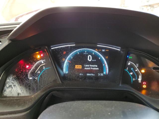 2019 HONDA CIVIC LX 2HGFC2F57KH021329
