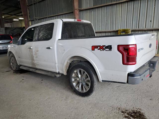 2015 FORD F150 SUPER - 1FTEW1EG8FKE74887