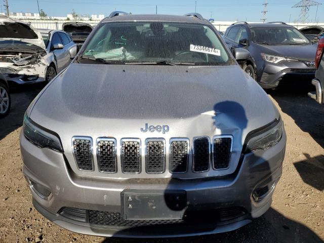 2019 JEEP CHEROKEE L - 1C4PJLDX5KD129870