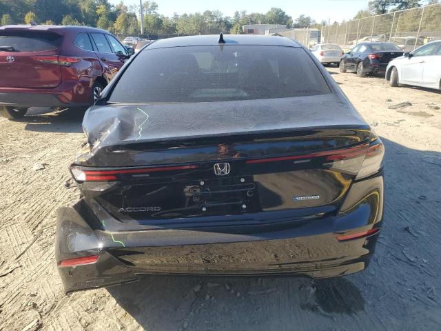 2024 HONDA ACCORD HYB - 1HGCY2F63RA072168