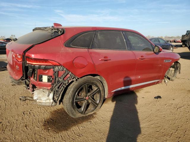 2017 JAGUAR F-PACE S - SADCM2BV7HA079490