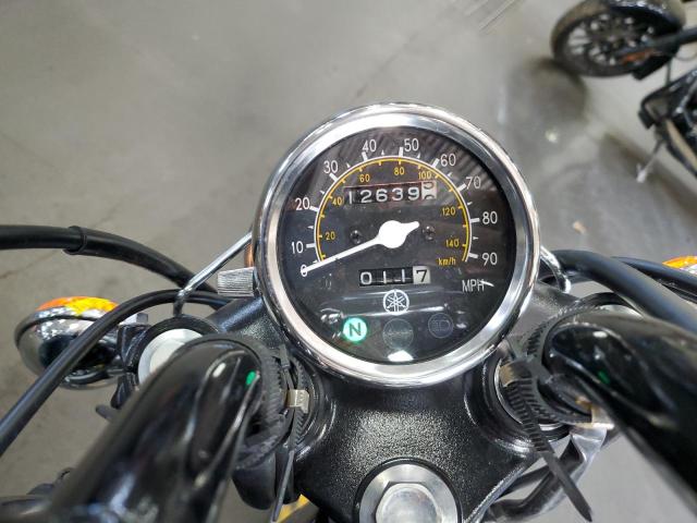 2018 YAMAHA XV250 JYAVG04E4JA020203