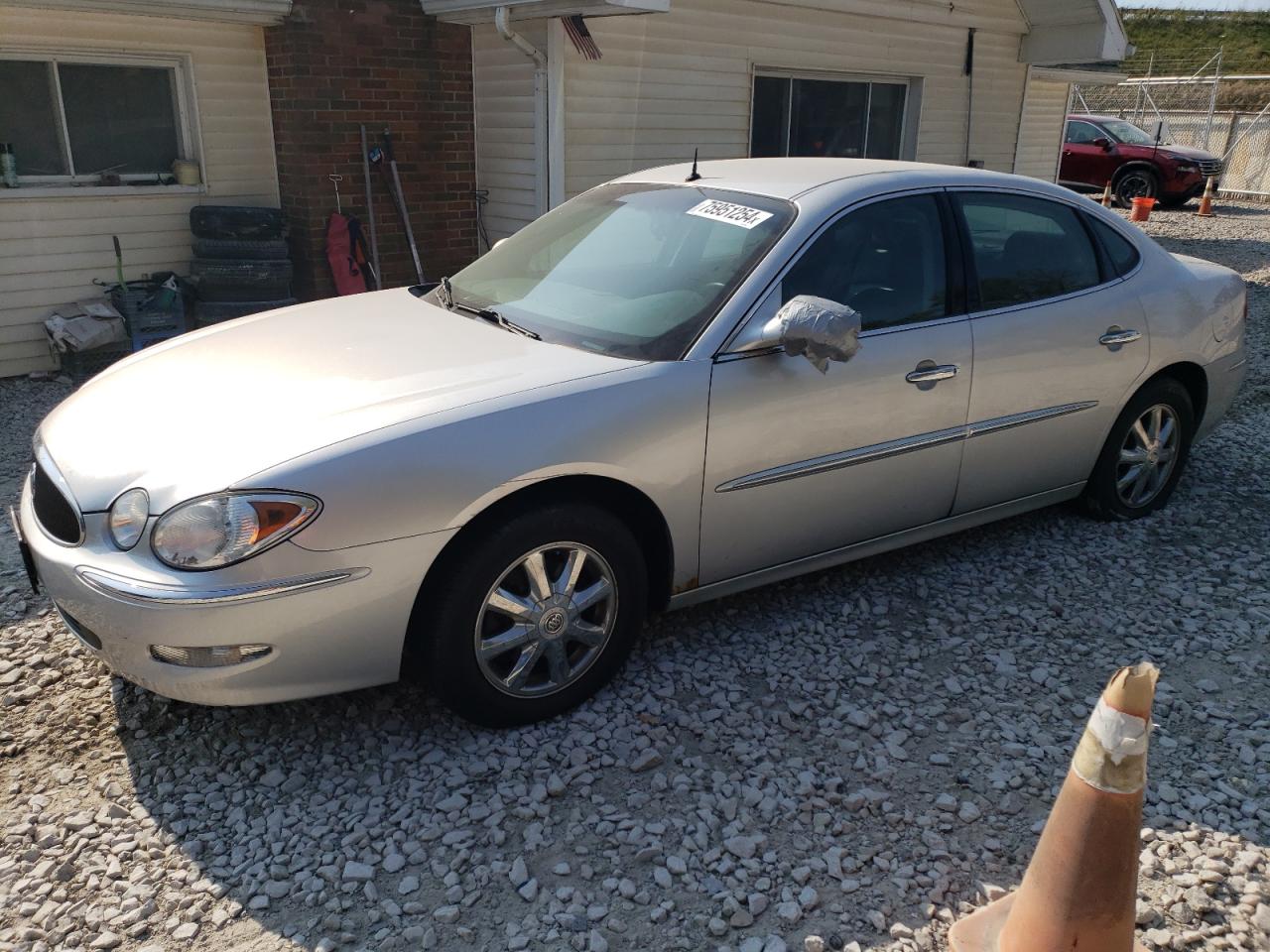 Lot #3029427680 2005 BUICK LACROSSE C