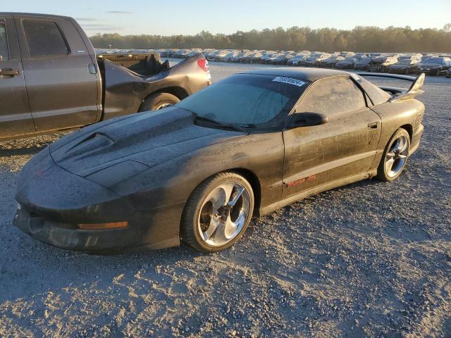 PONTIAC FIREBIRD F 1993 black hatchbac gas 2G2FV22P9P2208442 photo #1