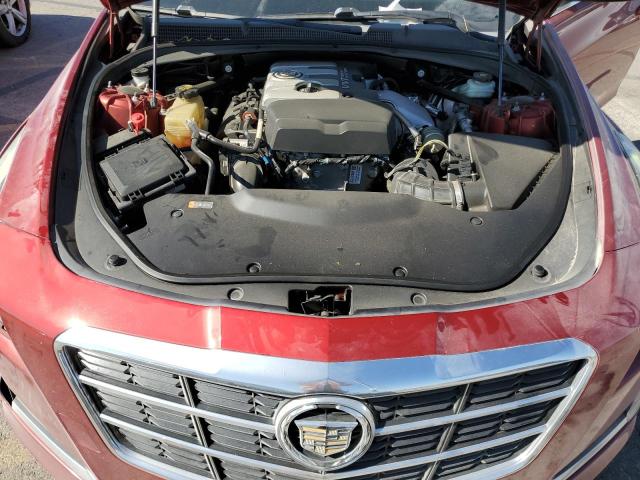 VIN 1G6AR5SX5E0150567 2014 CADILLAC CTS no.11