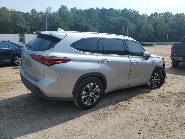 2020 TOYOTA HIGHLANDER - 5TDGZRAH0LS503185