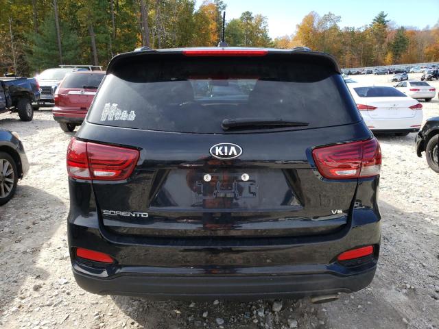 2020 KIA SORENTO S - 5XYPGDA52LG694393