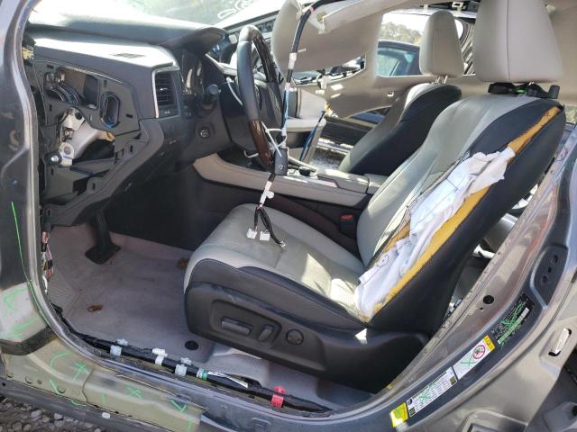 2018 LEXUS RX 350 BAS - 2T2ZZMCA6JC104360