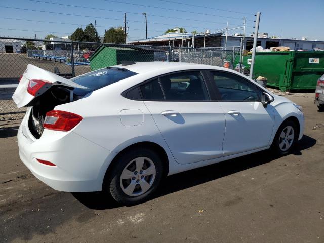 2016 CHEVROLET CRUZE LS - 1G1BC5SM3G7255152
