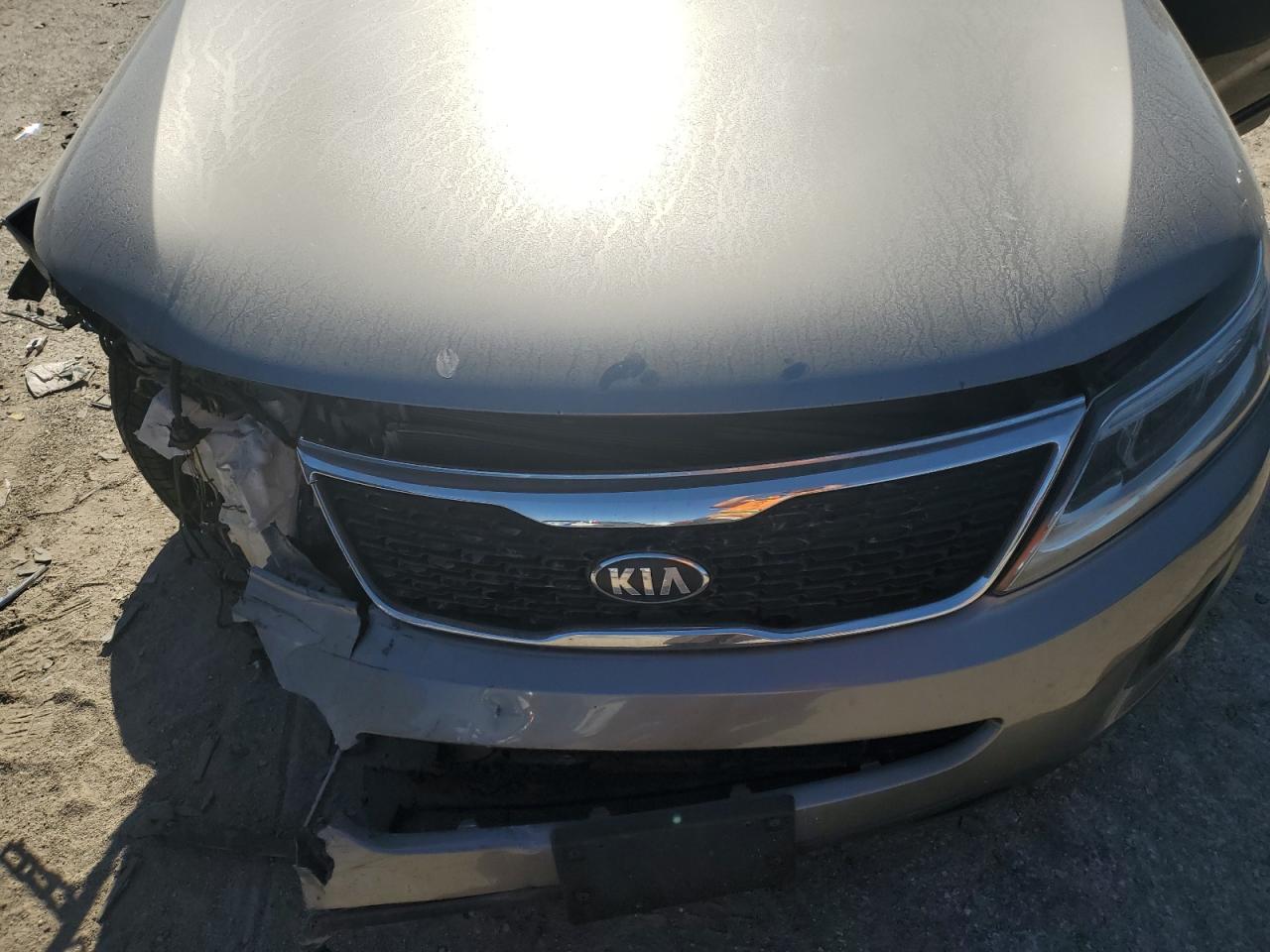 Lot #3020638935 2014 KIA SORENTO LX