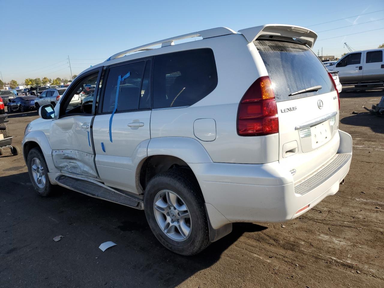 Lot #2924141141 2007 LEXUS GX 470