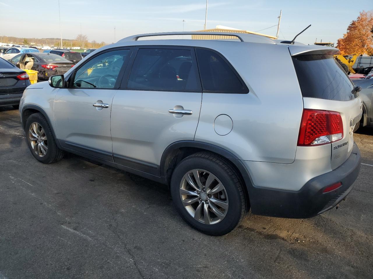 Lot #3029466689 2011 KIA SORENTO EX