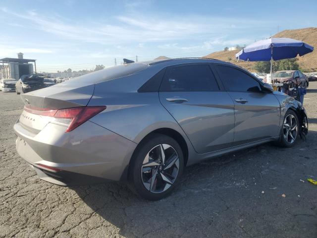 HYUNDAI ELANTRA SE 2023 charcoal  gas KMHLS4AG0PU516335 photo #4