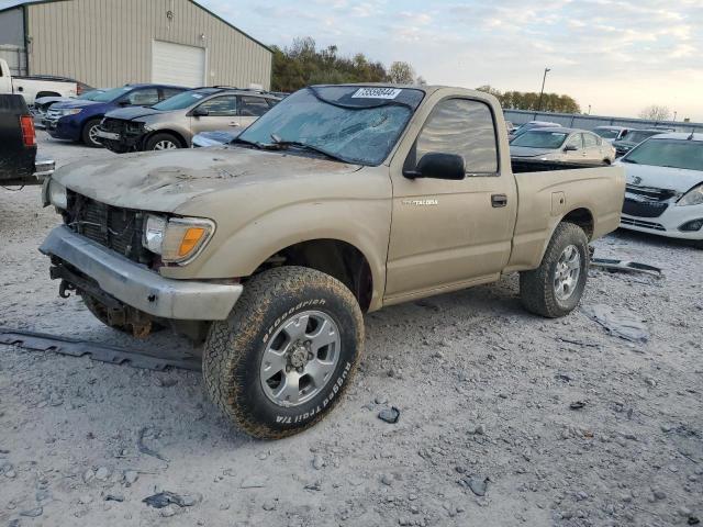 TOYOTA TACOMA