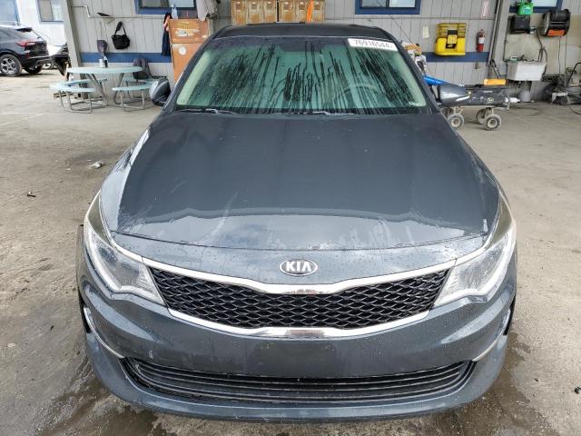 VIN 5XXGT4L3XGG019487 2016 KIA Optima, LX no.5