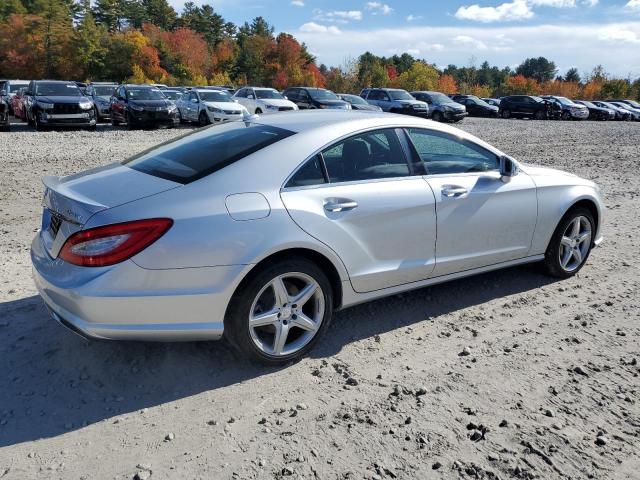 VIN WDDLJ9BB1EA098265 2014 MERCEDES-BENZ CLS-CLASS no.3