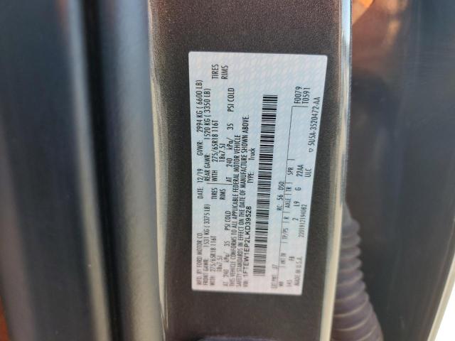 2020 FORD F150 SUPER - 1FTEW1EP2LKD39528