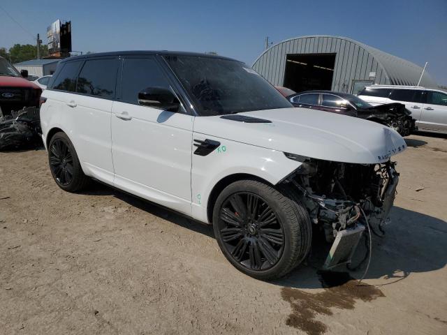 2022 LAND ROVER RANGE ROVE - SALWR2SE8NA241979