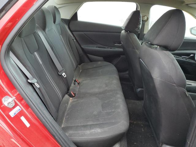 2021 HYUNDAI ELANTRA SE - KMHLS4AG5MU064409