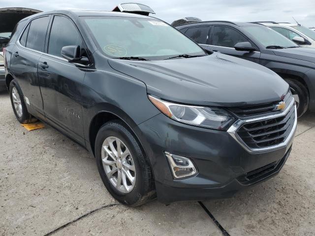 VIN 2GNAXKEV1L6273287 2020 Chevrolet Equinox, LT no.4